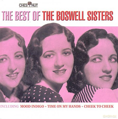 Boswell Sisters: Best Of [CD]