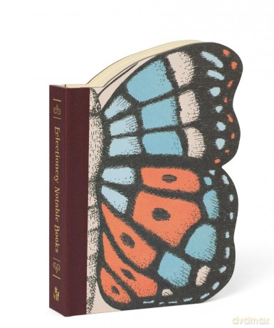 Eclectionery Notable Books - Motyl