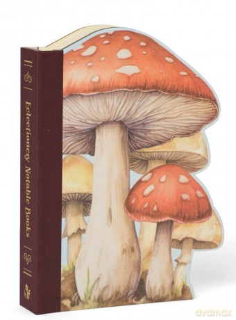 Eclectionery Notable Books - Muchomory