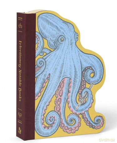 Eclectionery Notable Books - Ośmiornica