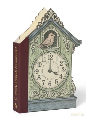 Eclectionery Notable Books - Zegar z kukułką