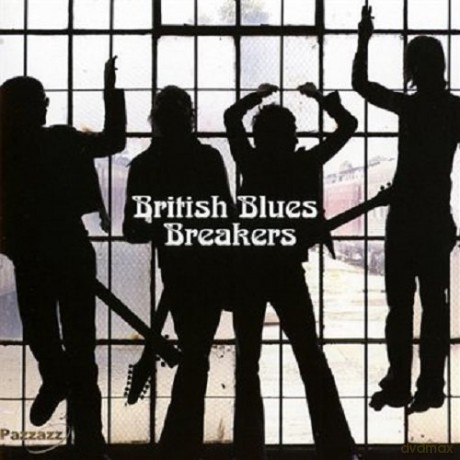 British Blues Breakers [CD]