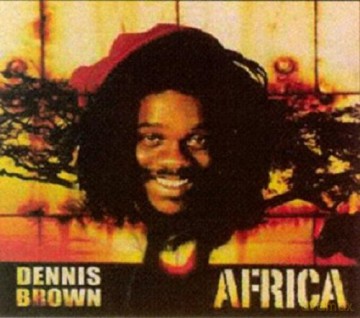 Brown: Africa [CD]