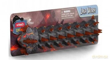 Eldrador - Lawowy Robak [FIGURKA]