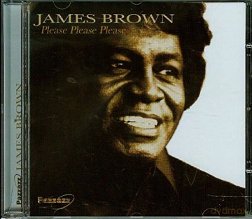 Brown: Please Please Please [CD]