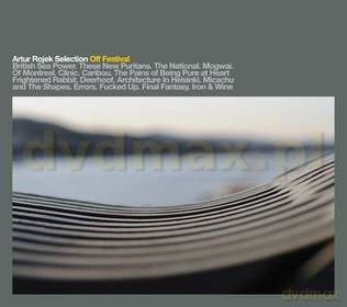 Artur Rojek Selection: Off Festival (digipack) [CD]