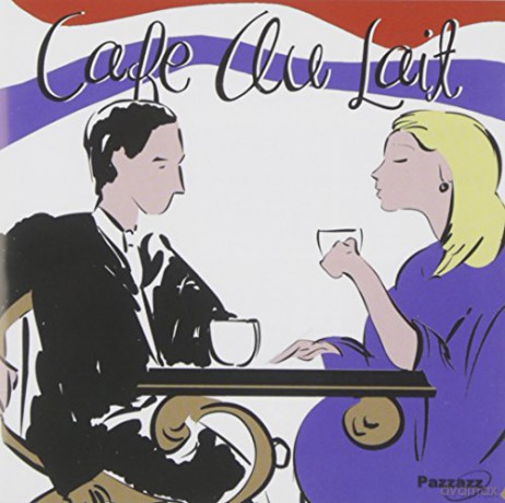 Cafe Au Lait [CD]