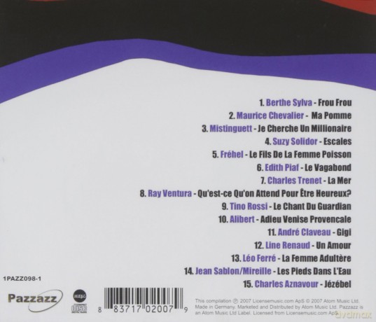 Cafe Noir [CD]