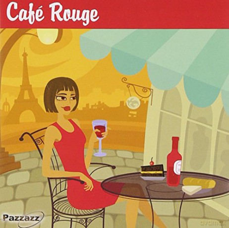 Cafe Rouge [CD]