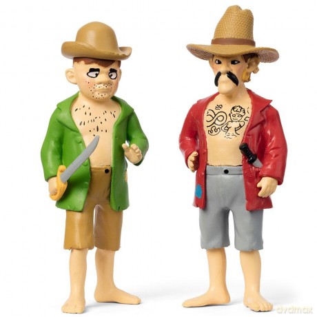 Figurka Piraci [FIGURKA]