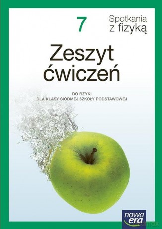 Fizyka SP 7 Spotkania z fizyką neon ćw. 2026 [KSIĄŻKA]