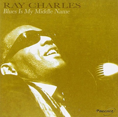 Charles: Blues Is My Middle Name [CD]