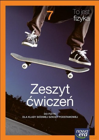 Fizyka SP 7 To jest fizyka neon ćwiczenia 2026 [KSIĄŻKA]
