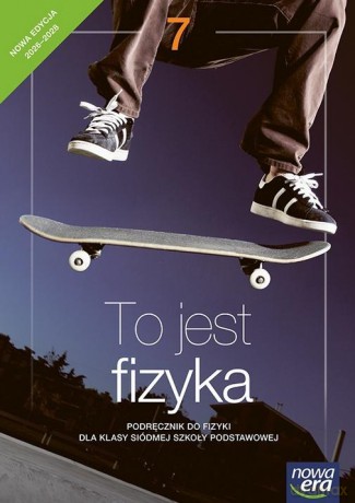 Fizyka SP 7 To jest fizyka neon podręcznik 2026 [KSIĄŻKA]