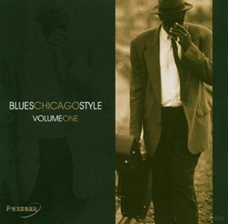Chicago Blues 1 [CD]
