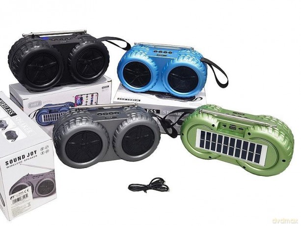 Głośnik Bluetooth USB MIX