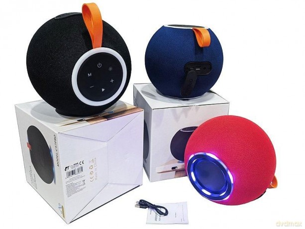 Głośnik Bluetooth USB MIX