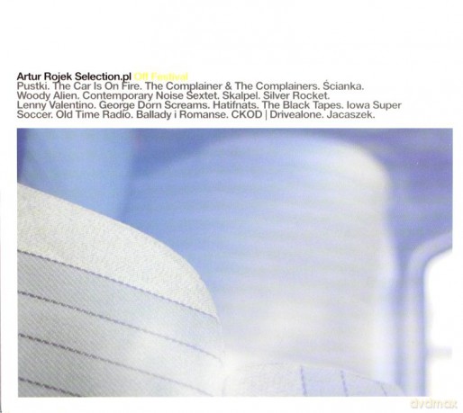 Artur Rojek Selection.Pl: Off Festival (digipack) [CD]