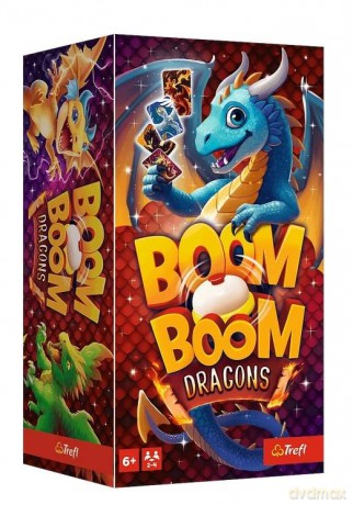 Gra Boom Boom Smoki [GRA]