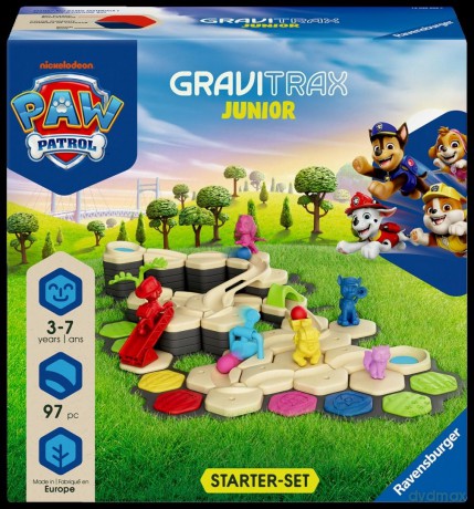 GraviTrax Junior Psi Patrol Zestaw Startowy [GRA]
