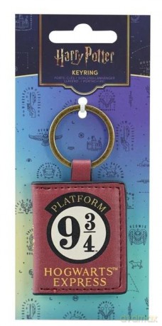 Harry Potter Brelok - Peron 9 i 3/4