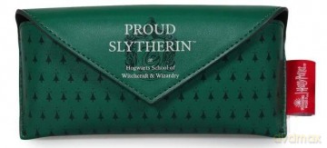 Harry Potter Etui na okulary - Slytherin