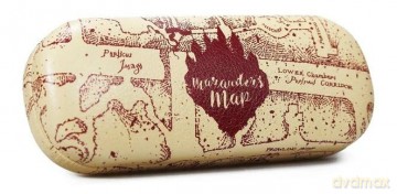 Harry Potter Etui na okulary Mapa Huncwotów