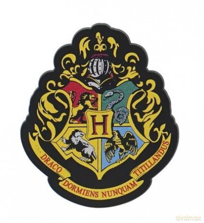 Harry Potter Magnes wycinany - Hogwart