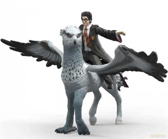 Harry Potter na Hardodziobie [FIGURKA]