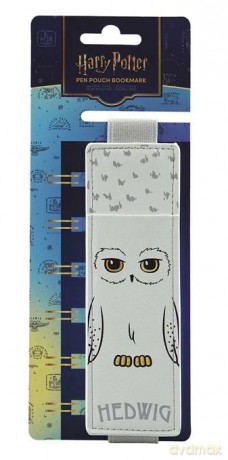 Harry Potter Pen Pouch Hedwiga