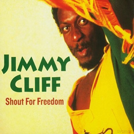 Cliff: Shout For Freedom [CD]