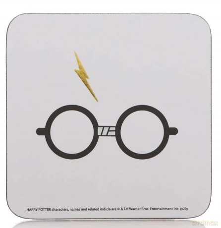 Harry Potter Podkładka pod kubek - Okulary