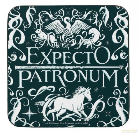 Harry Potter Podkładka pod kubek Expecto Patronum