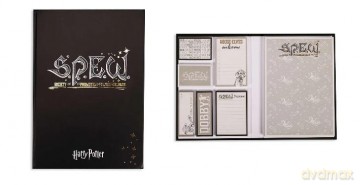 Harry Potter Sicky Notes A6 W.E.S.Z. (SPEW)