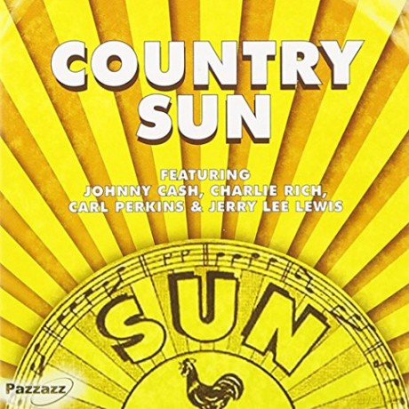 Country Sun [CD]