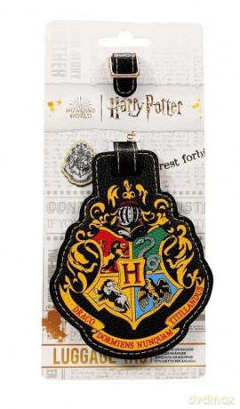 Harry Potter Zawieszka na bagaż - Hogwart