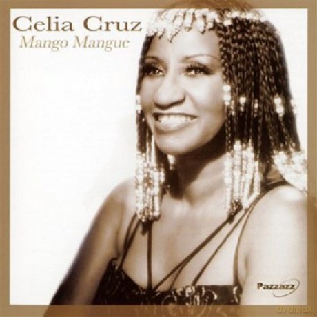 Cruz: Mango Mangue [CD]
