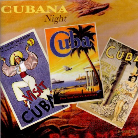 Cubana Night [CD]