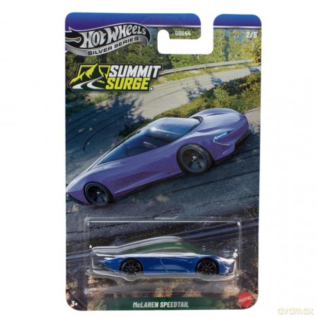 Hot Wheels Samochodzik tematyczny