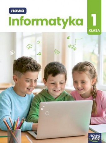 Informatyka SP 1 Edukacja wczesnoszkolna ćw. 2026 [KSIĄŻKA]
