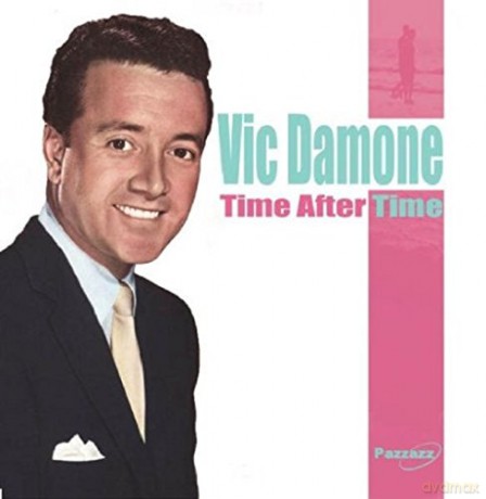 Damone: Time After Time [CD]