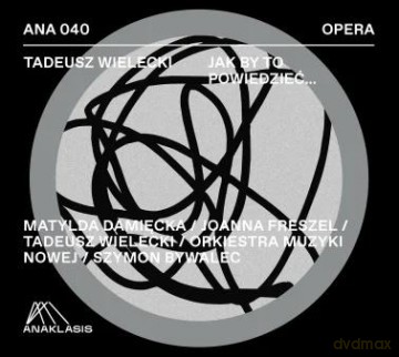 Jak by to powiedzieć... - Tadeusz Wielecki [CD]