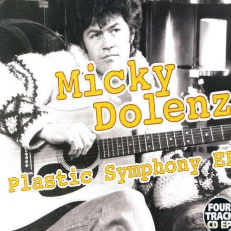 Dolenz: Plastic Symphony Ep [CD]