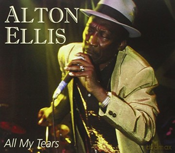 Ellisn: All My Tears [CD]