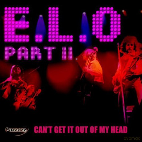 Elo Ii: Cant Get You Out Of My Head [CD]