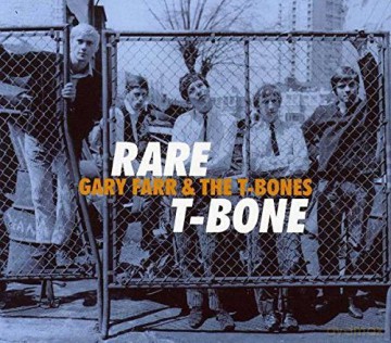 Farr: Rare T - Bone [CD]