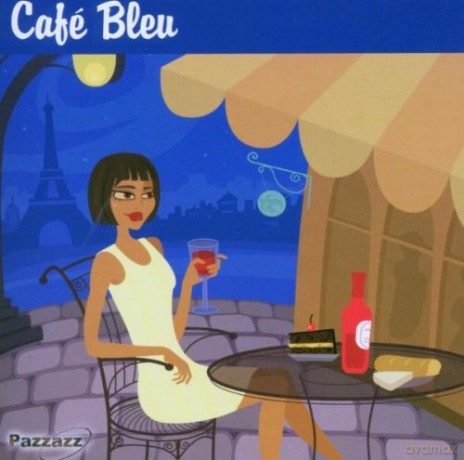 French Cafe - Cafe Bleu [CD]