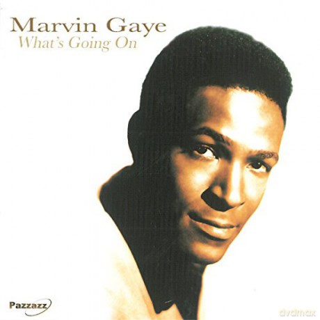 Marvin Gaye: What's Going On [CD]