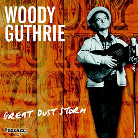 Guthrie: Great Dust Storm [CD]