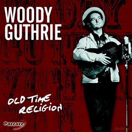Guthrie: Old Time Religion [CD]